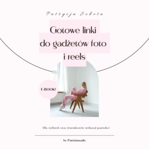 E-book Gotowe linki do gadżetów foto i reels