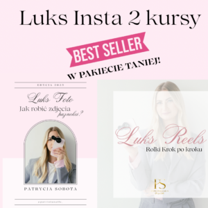 PAKIET - LUKS REELS + LUKS FOTO