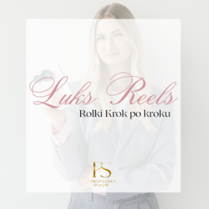 Luks Reels - rolki paznokciowe od podstaw